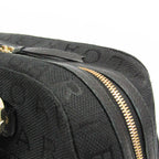 Bvlgari Logomania · Canvas & Leather