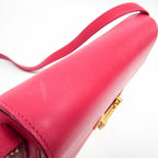 Saint Laurent Leather Shoulder Bag