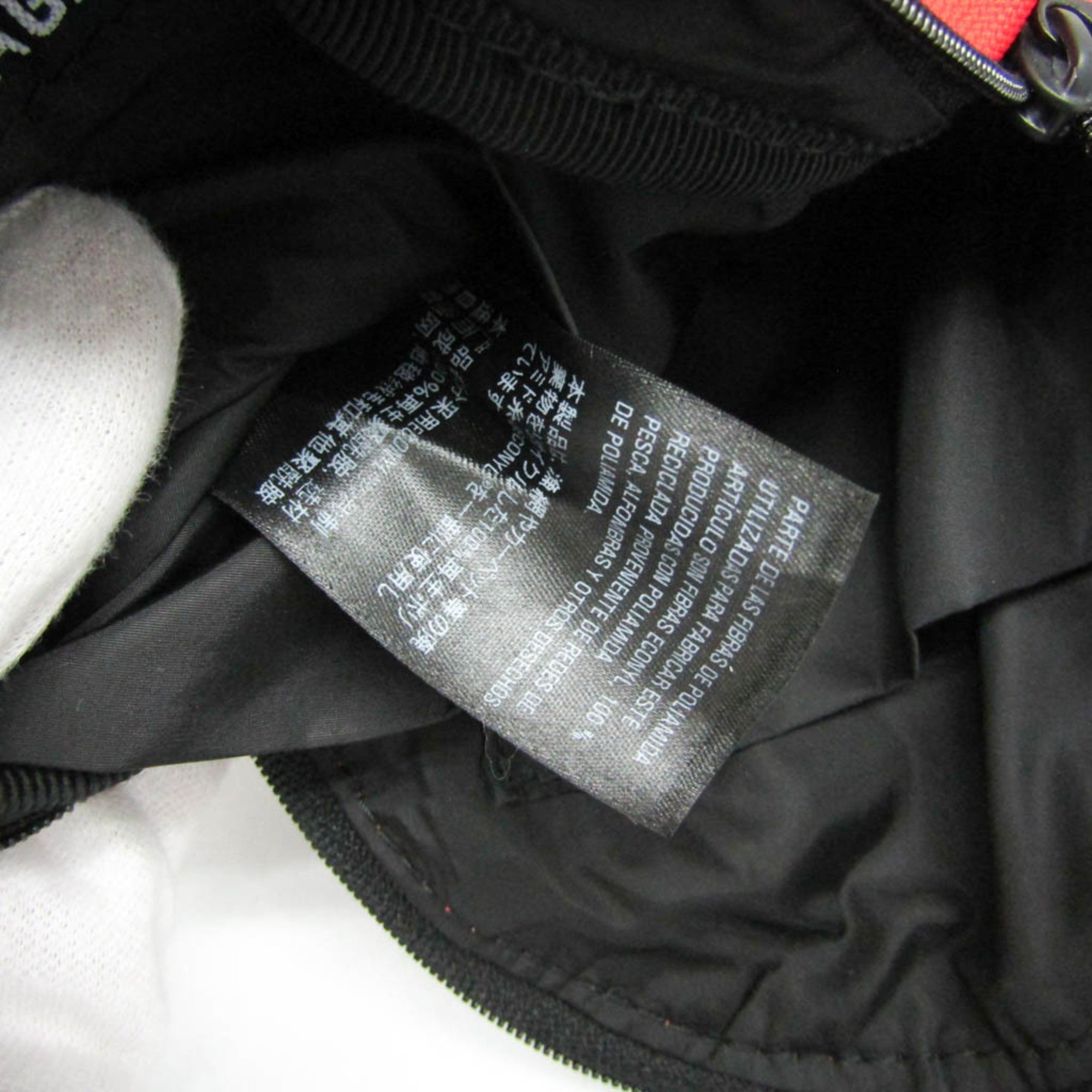 Balenciaga Explorer · Nylon Crossbody