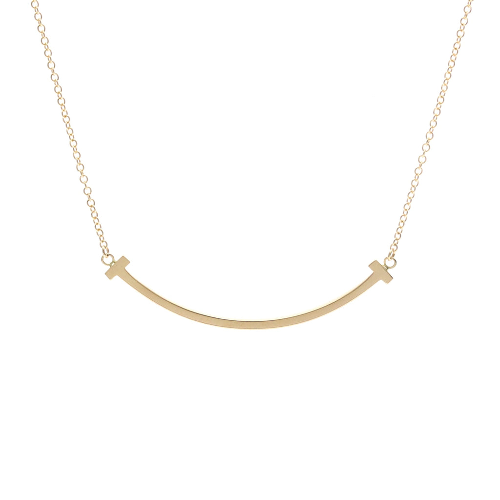 Tiffany T Smile · Rose Gold