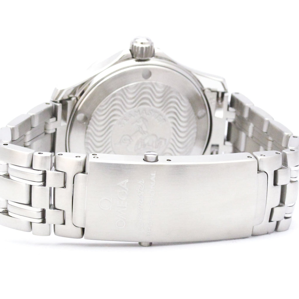 Omega Seamaster Professional 300M · Steel