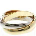 Cartier Trinity · Tri-Gold