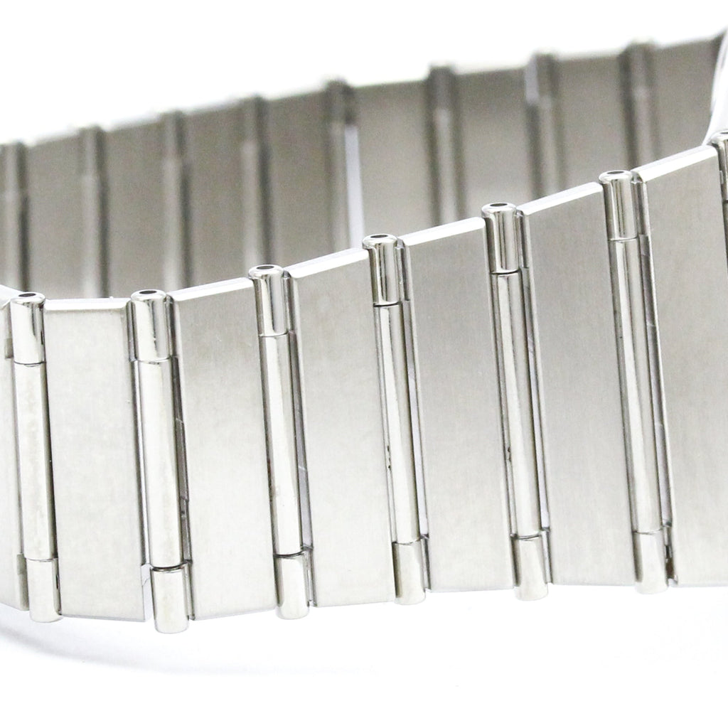 Omega Constellation · 18K Gold & Steel · Quartz