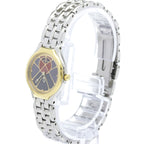 Omega De Ville Symbol · 18K Gold & Steel