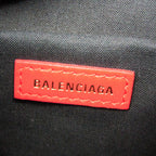Balenciaga B Bucket · Leather