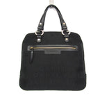 Bvlgari Logomania · Canvas & Leather