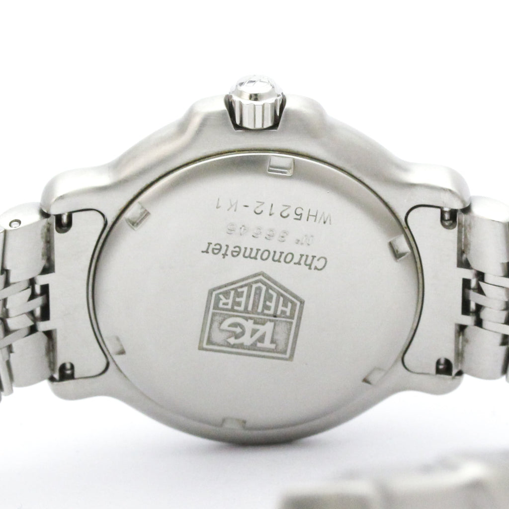 Tag Heuer 6000 · Steel · Automatic