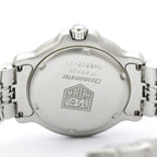 Tag Heuer 6000 · Steel · Automatic