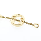 Louis Vuitton Monogram · 18K Yellow Gold