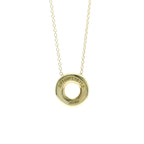 Tiffany Dots Circle · Diamond · Platinum