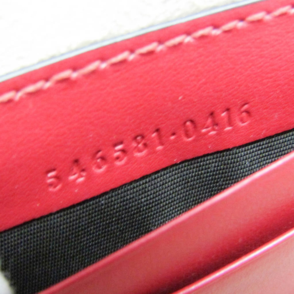 Gucci GG Marmont · Leather