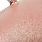 Cartier C de Cartier · Leather Shoulder Bag