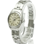 Rolex Oyster Perpetual · Steel · Automatic