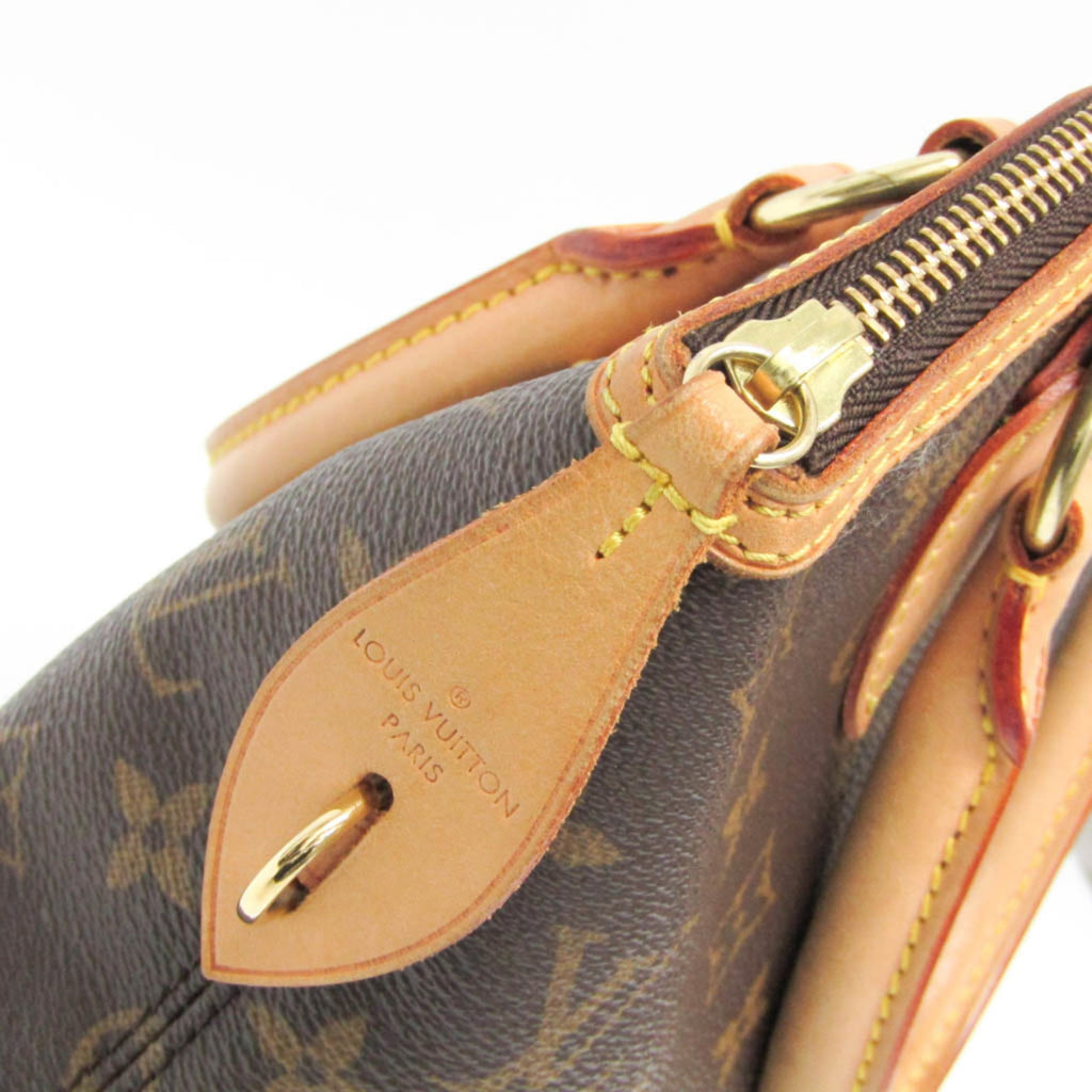 Louis Vuitton Lockit · Monogram