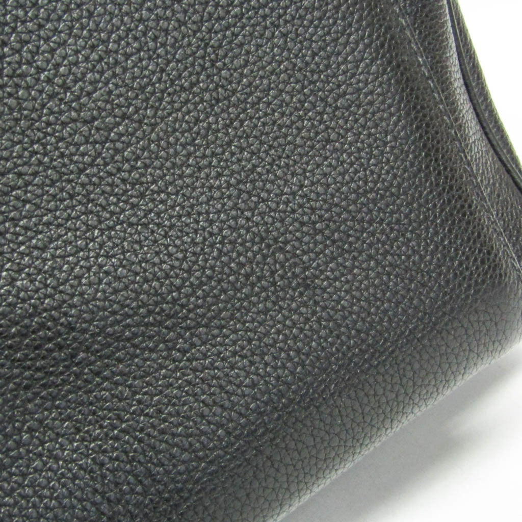 Prada Toro · Leather Backpack