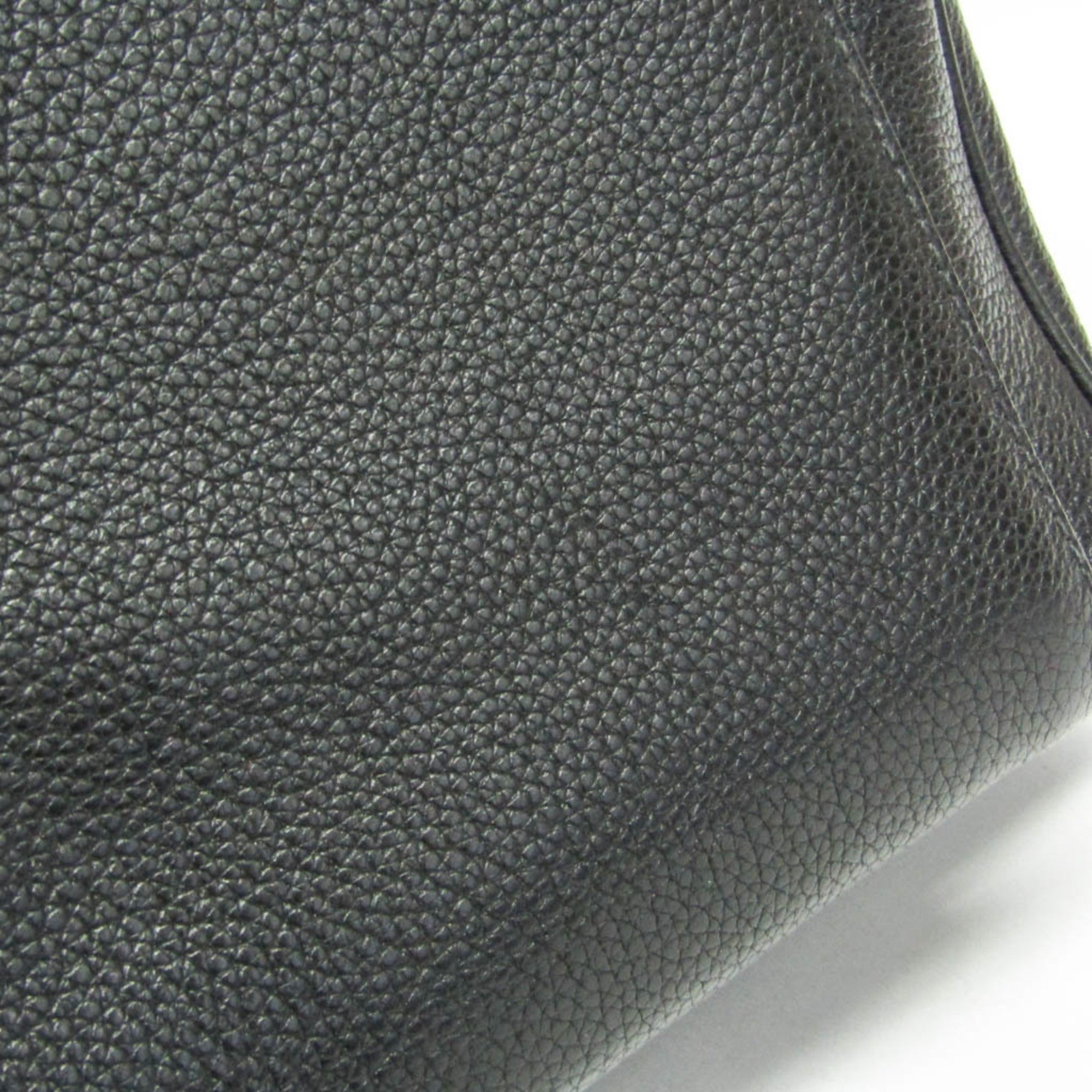 Prada Toro · Leather Backpack