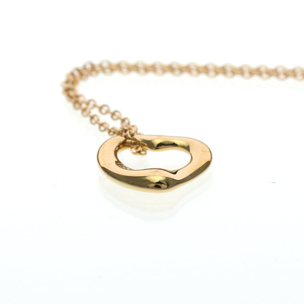 Tiffany Open Heart · Rose Gold · Diamond