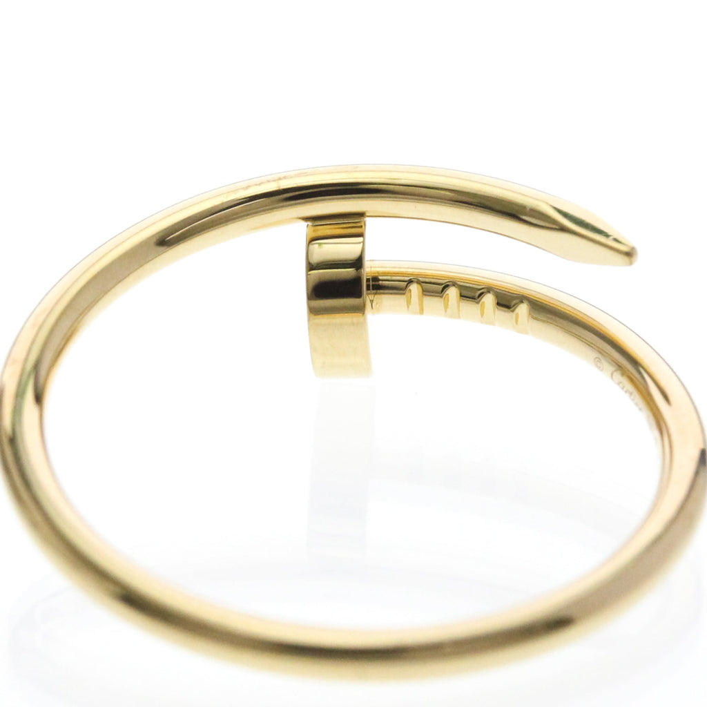 Cartier Juste un Clou · 18K Yellow Gold