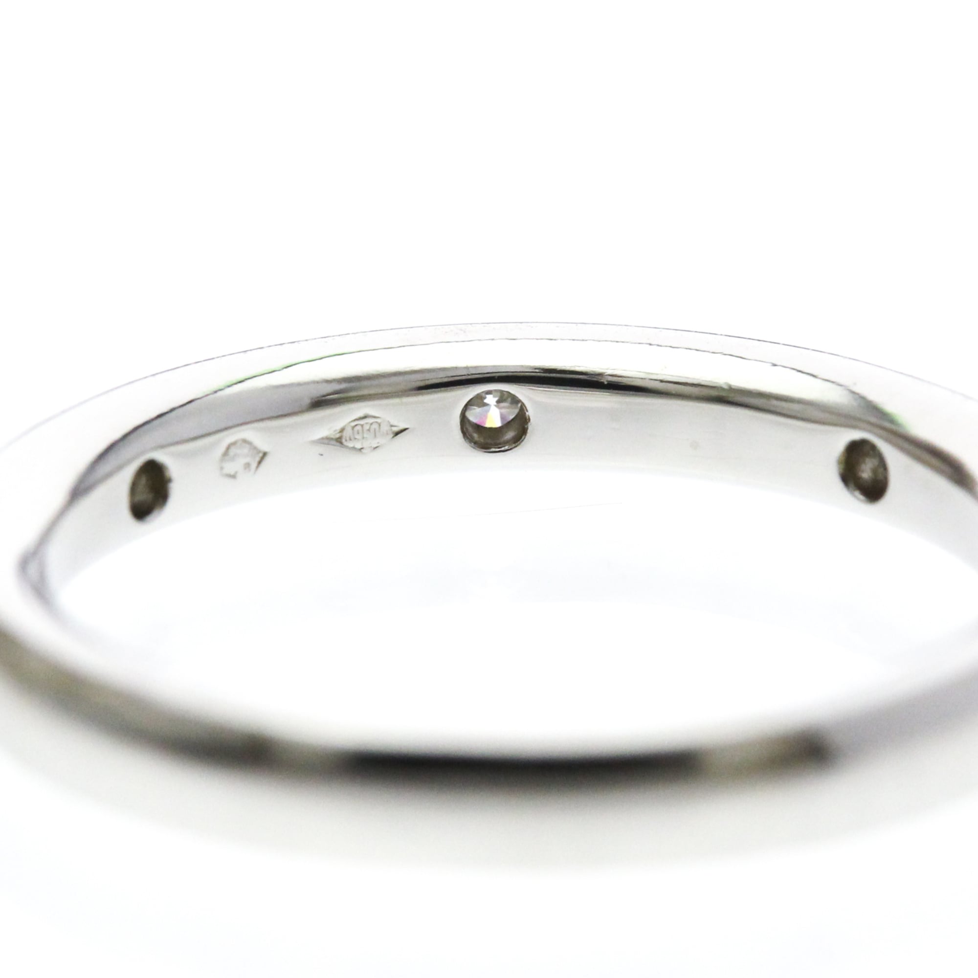 Van Cleef & Arpels Tendremont · Platinum