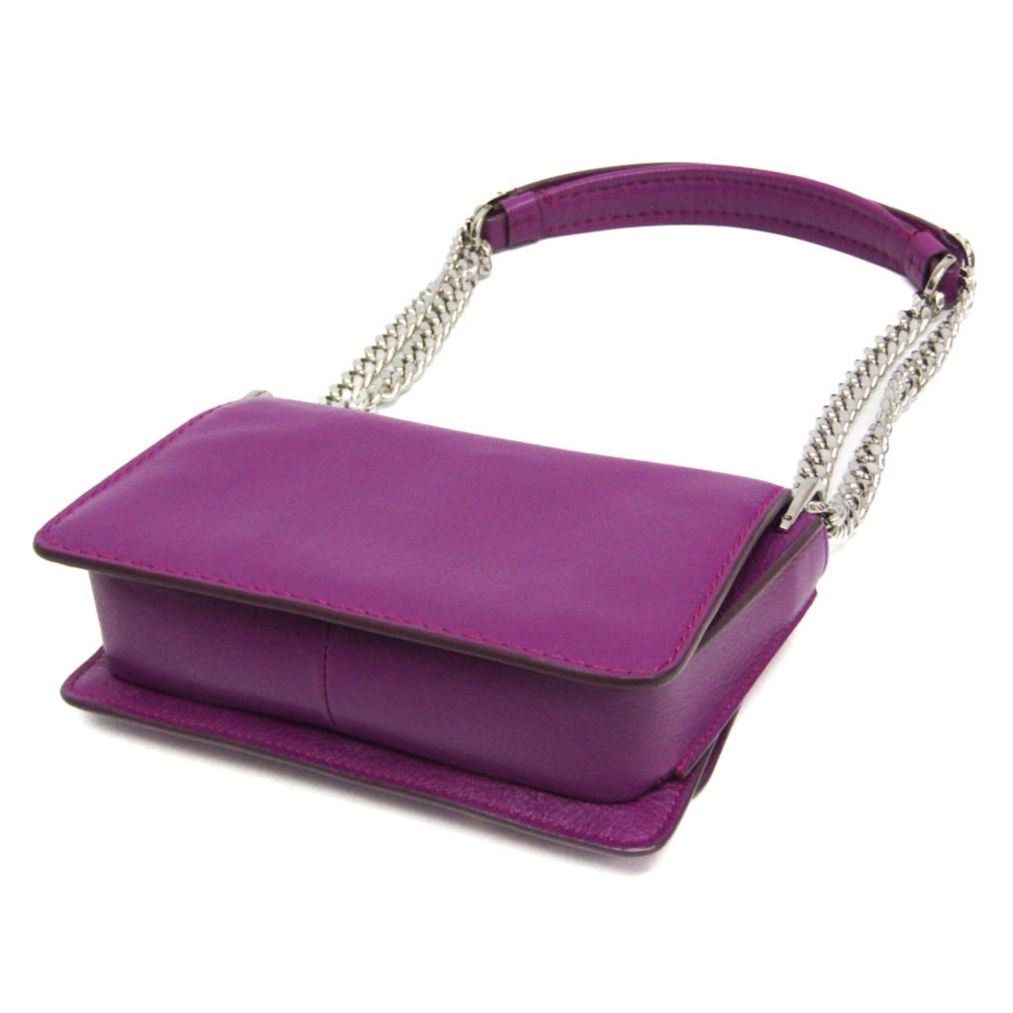 Tod's Double T · Chain Shoulder Bag