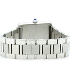 Cartier Tank Solo · Steel · Quartz