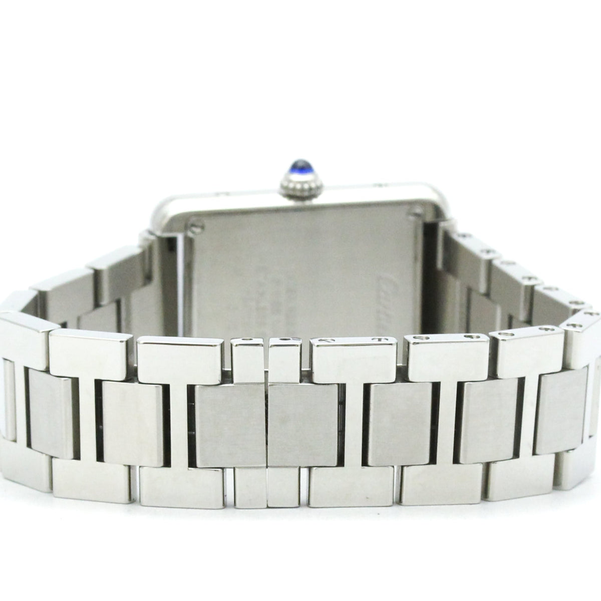 Cartier Tank Solo · Steel · Quartz
