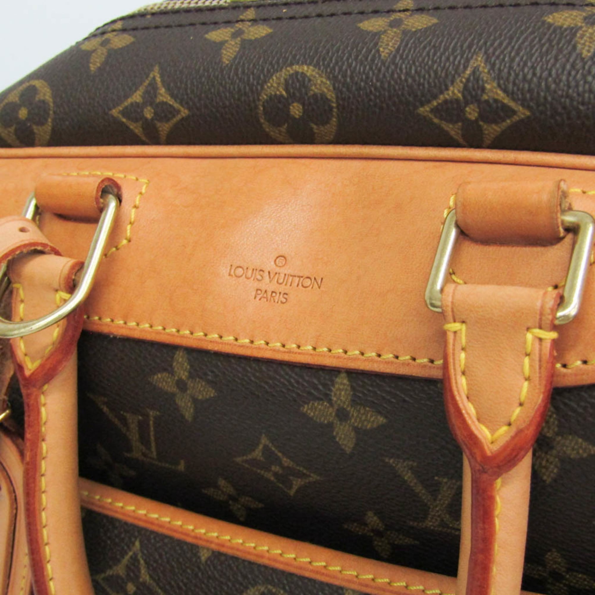 Louis Vuitton Deauville · Monogram