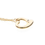 Tiffany Open Heart · Rose Gold