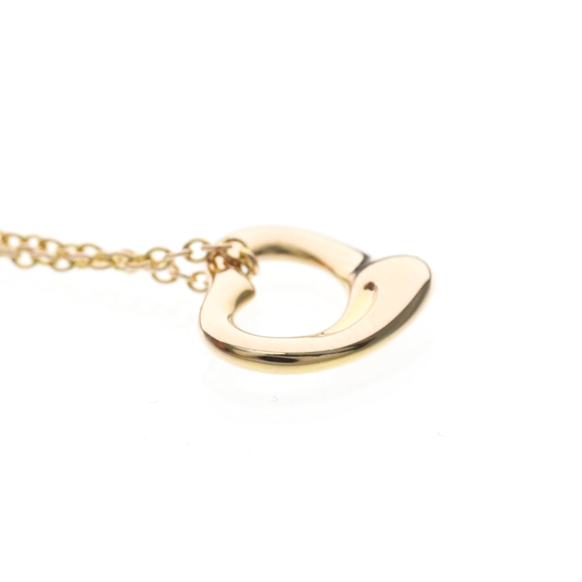 Tiffany Open Heart · Rose Gold