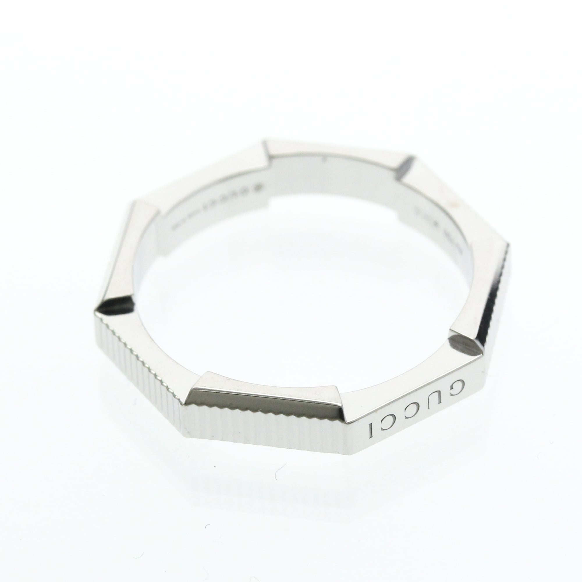 Gucci Link to Love · 18K White Gold