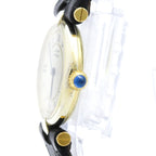 Cartier Must Vendome · Vermeil · Quartz