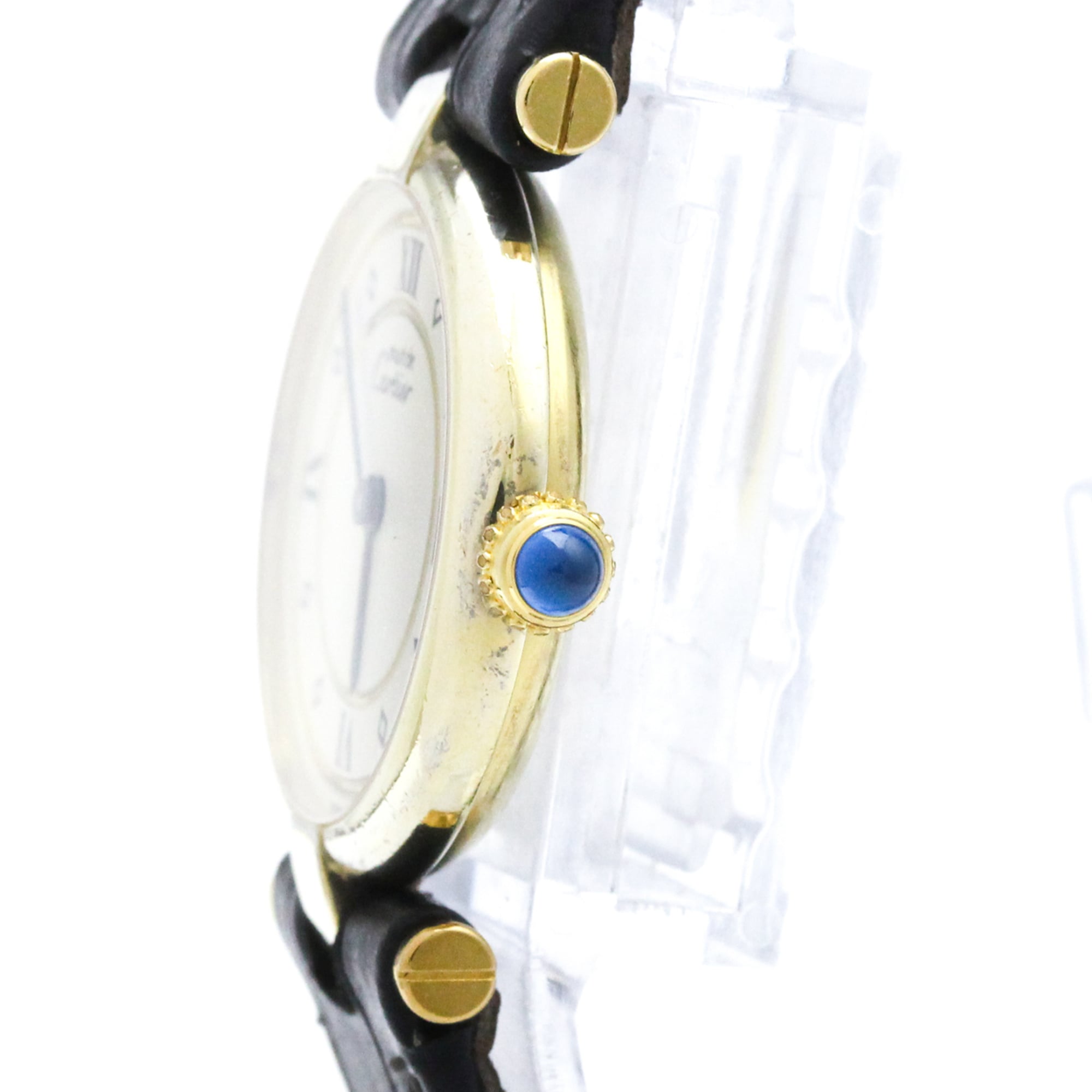 Cartier Must Vendome · Vermeil · Quartz