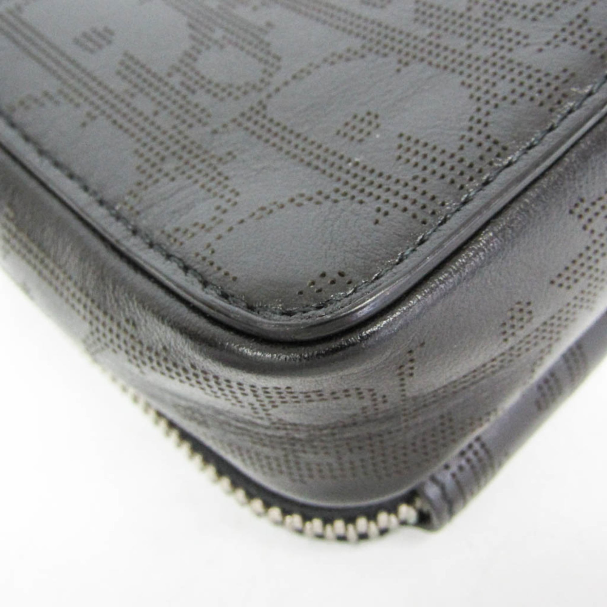 Christian Dior Oblique Galaxy · Leather