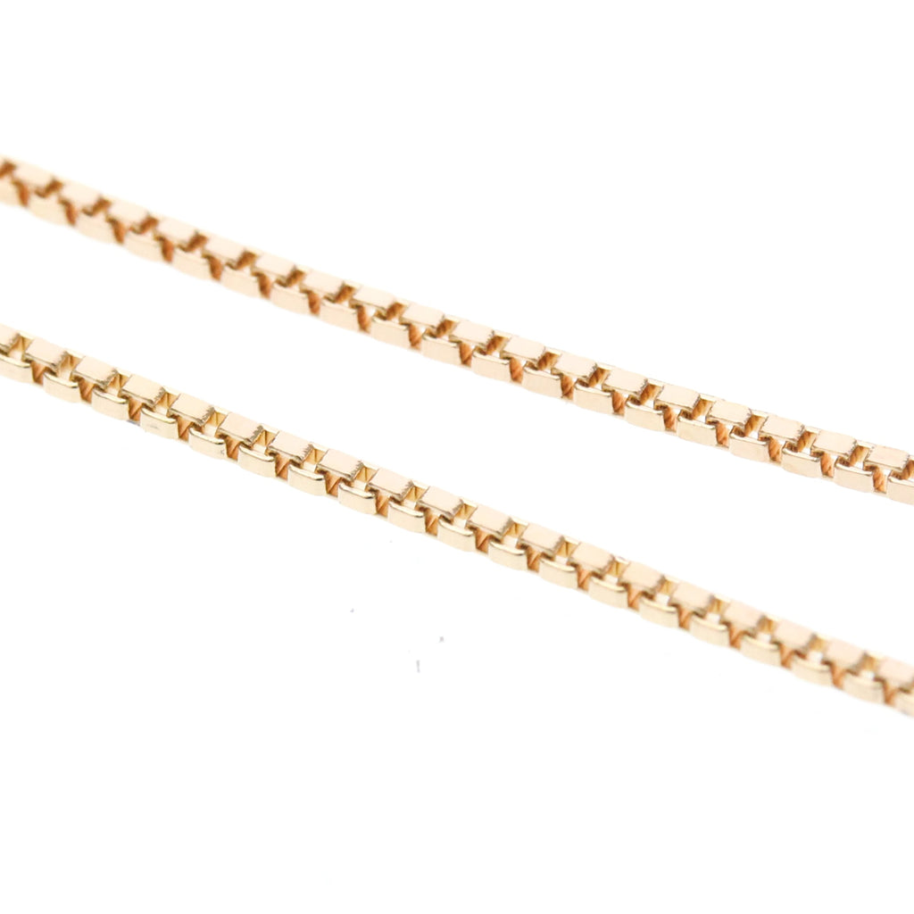 Gucci Lariat · Rose Gold