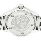 Omega Seamaster · Steel · Quartz