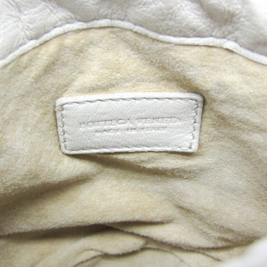Bottega Veneta Mini Drawstring · Leather