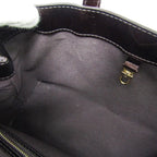 Louis Vuitton Wilshire PM · Monogram Vernis