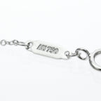 Tiffany T Smile · 18K White Gold