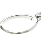 Tiffany Classic Solitaire · Platinum · Diamond