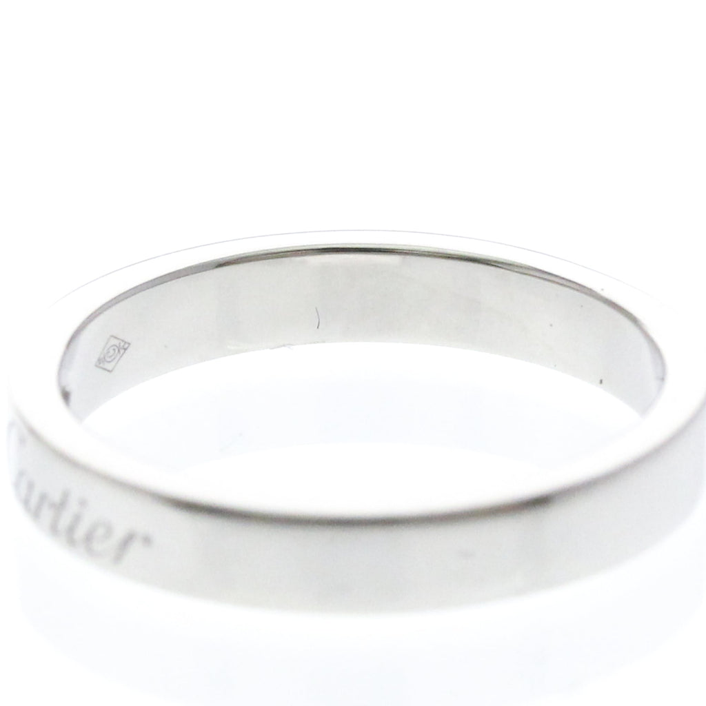 Cartier C de Cartier · Platinum · Diamond