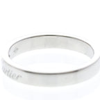 Cartier C de Cartier · Platinum · Diamond