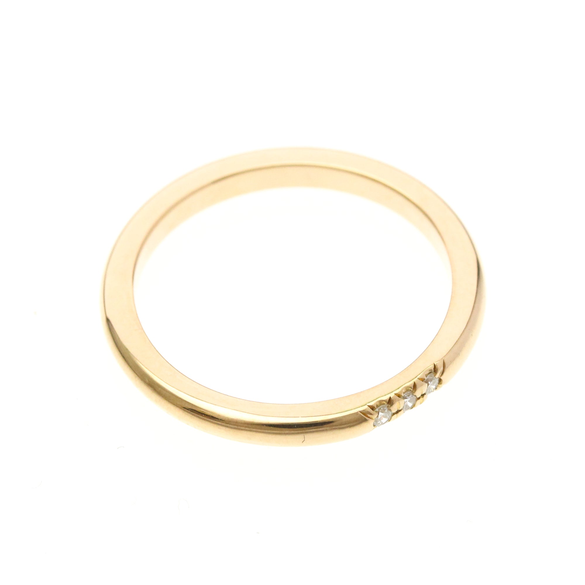 Tiffany Forever · Rose Gold · Diamond