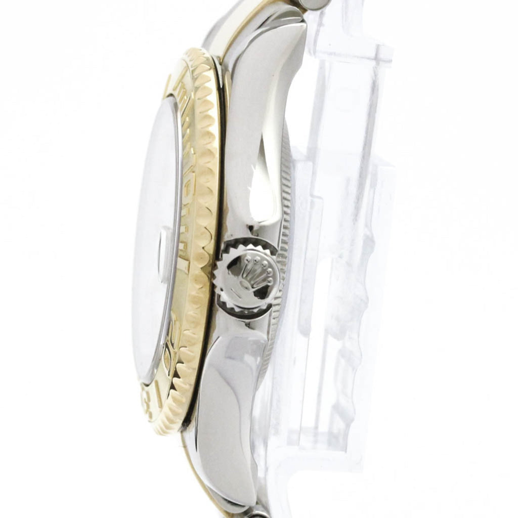 Rolex Yacht-Master · 18K Gold & Steel