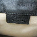 Chloé Faye Mini · Backpack · Leather & Suede