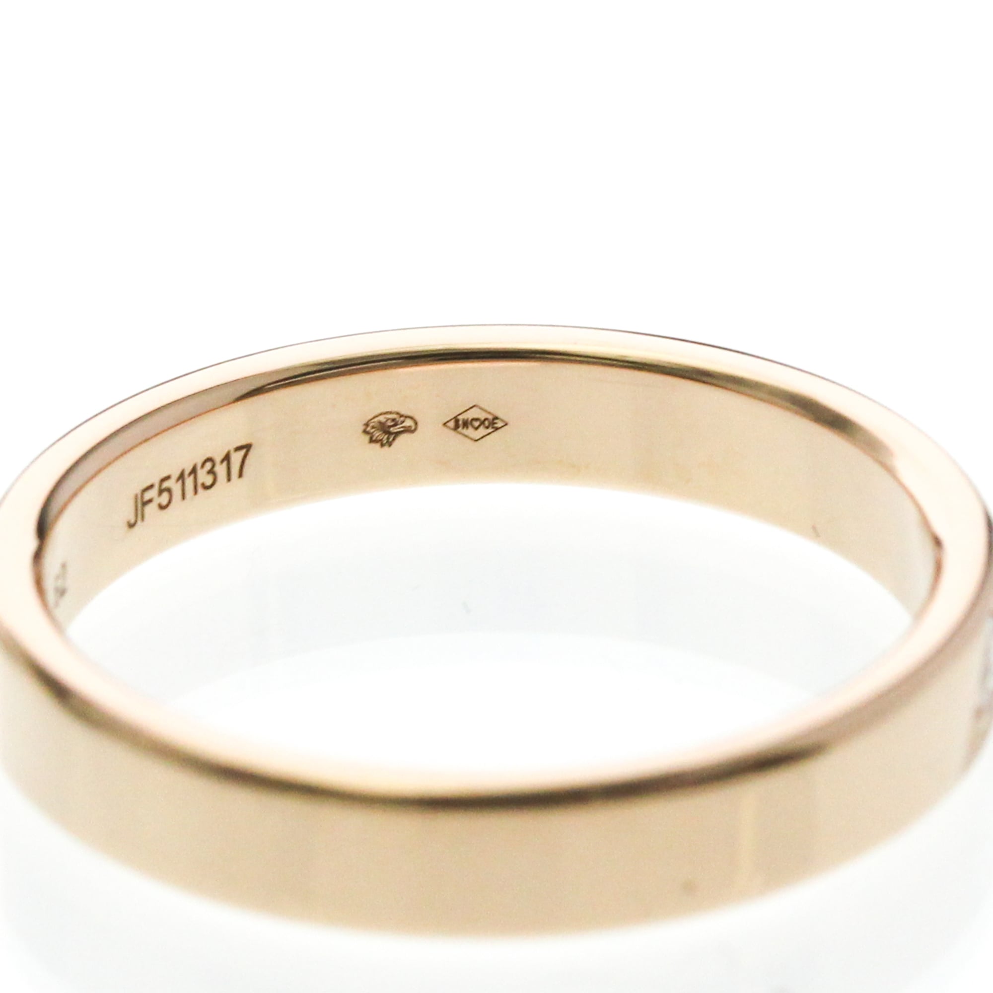 Van Cleef & Arpels Toujours · Rose Gold