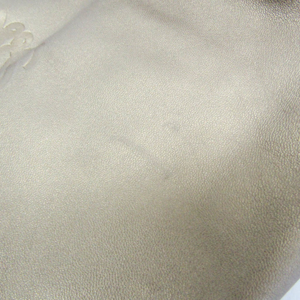 Loewe Nappa Aire · Metallic Gold