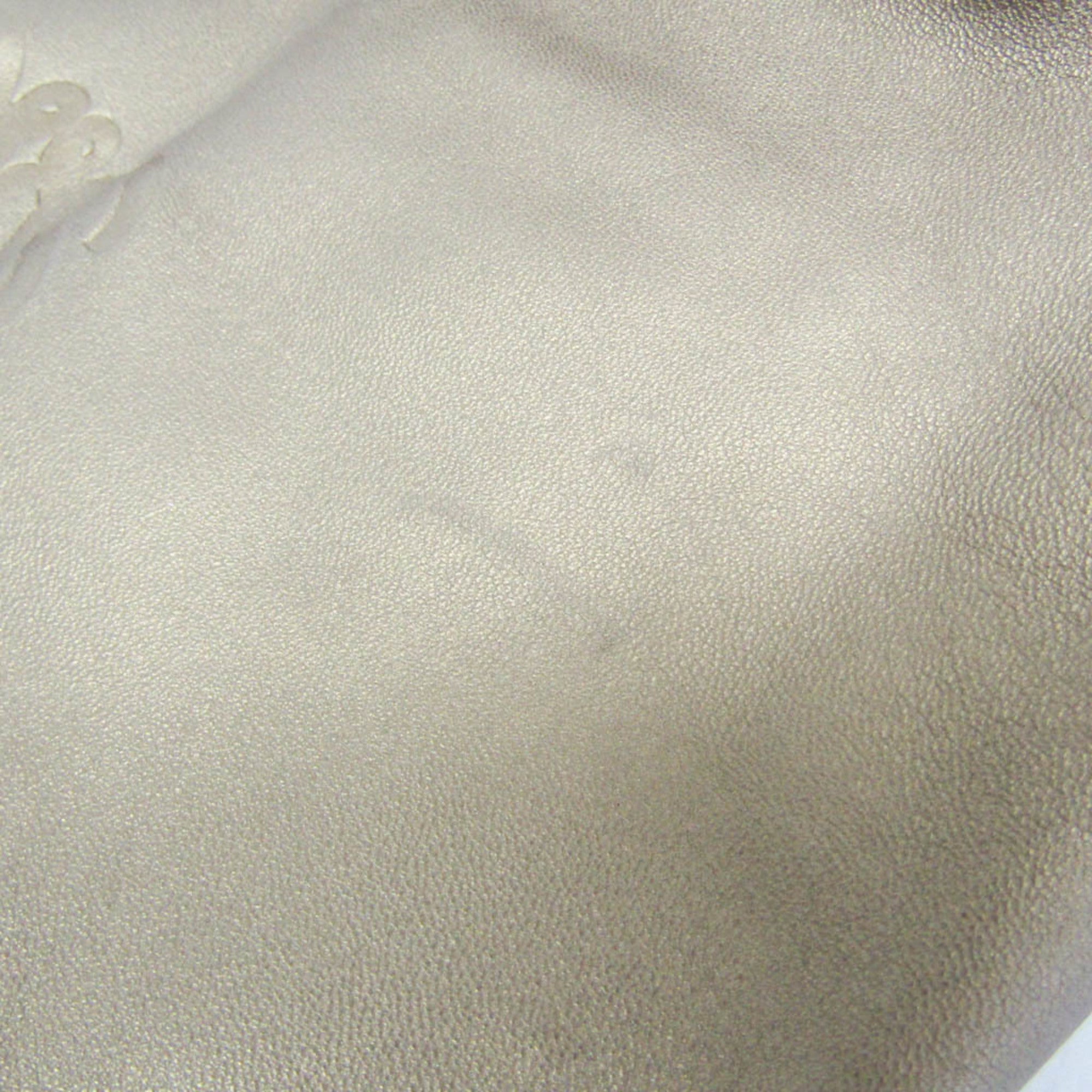 Loewe Nappa Aire · Metallic Gold