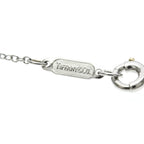 Tiffany Dots Cross · Platinum · Diamond