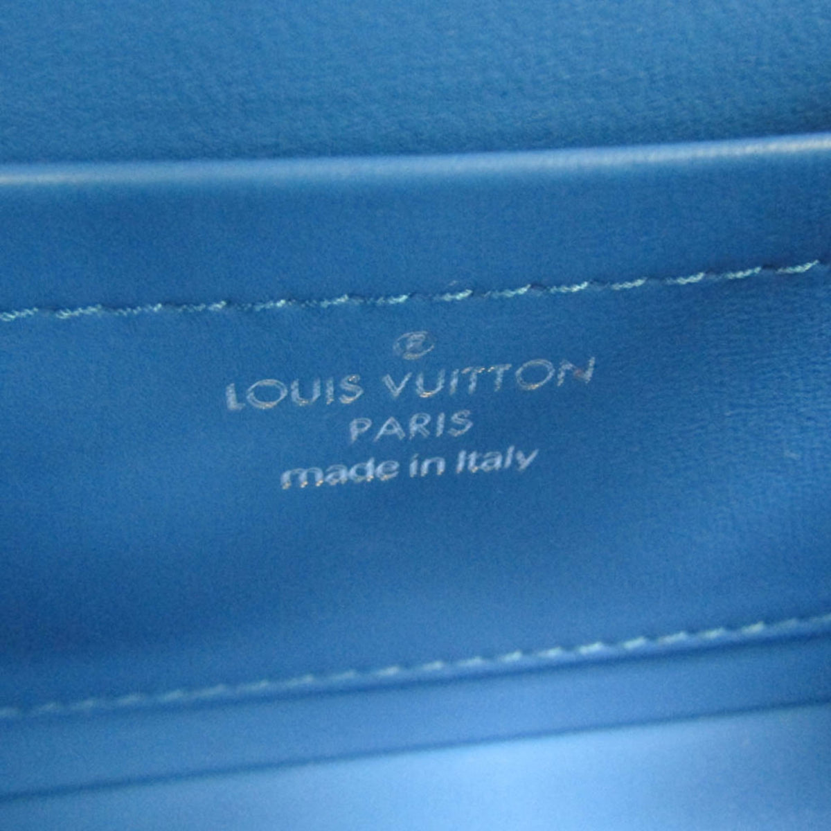 Louis Vuitton Epi Bleecker Box