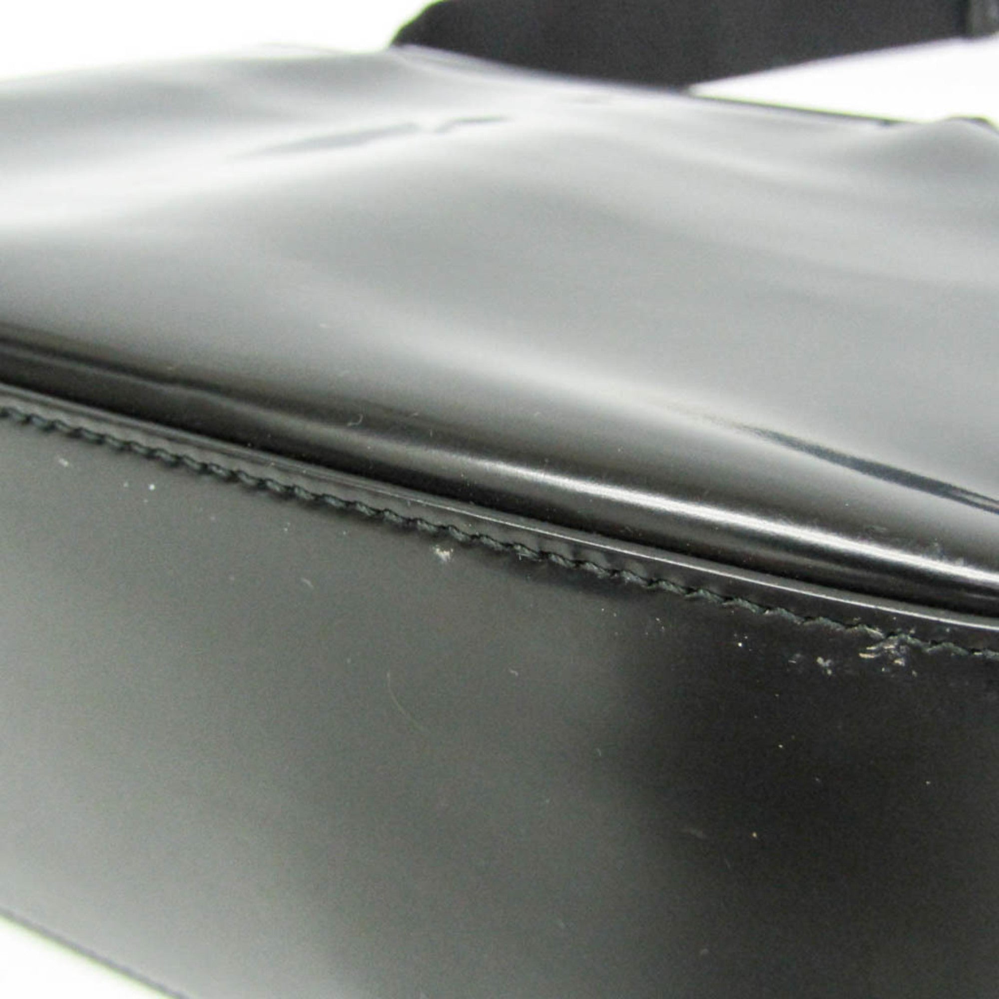 Prada Spazzolato · Brushed Leather